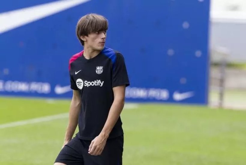 لاعب برشلونة الواعد على أعتاب الدوري الإيطالي