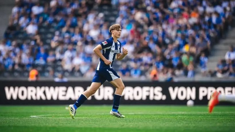 كينيت إيشهورن يلفت أنظار كبار الكرة الألمانية