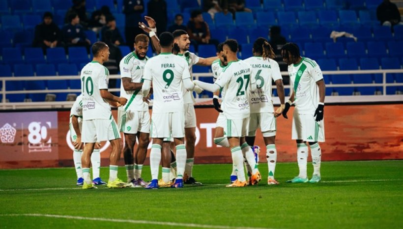 الأهلي يكثف جهوده لتجهيز ديميرال قبل كلاسيكو الهلال