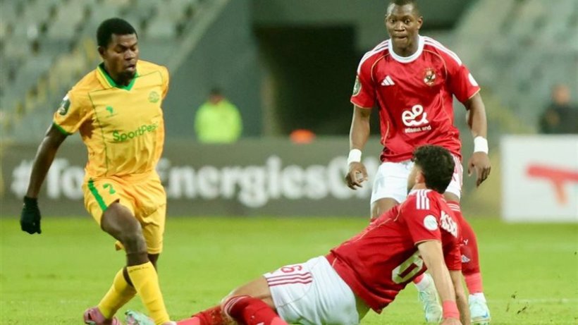 الأهلي يضرب يانج أفريكانز بثنائية نظيفة في دوري الأبطال