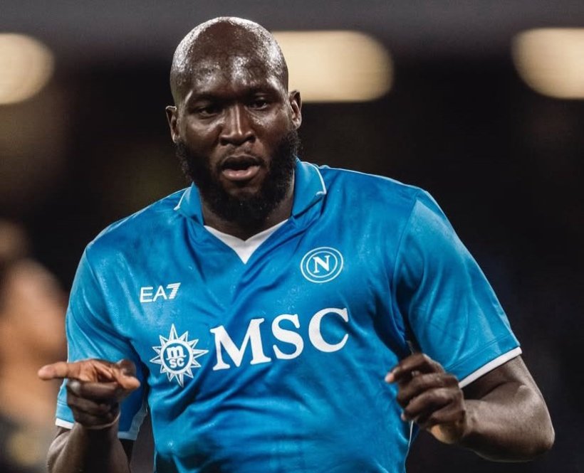 لوكاكو يعلن تعافيه ويقترب من مواجهة يوفنتوس