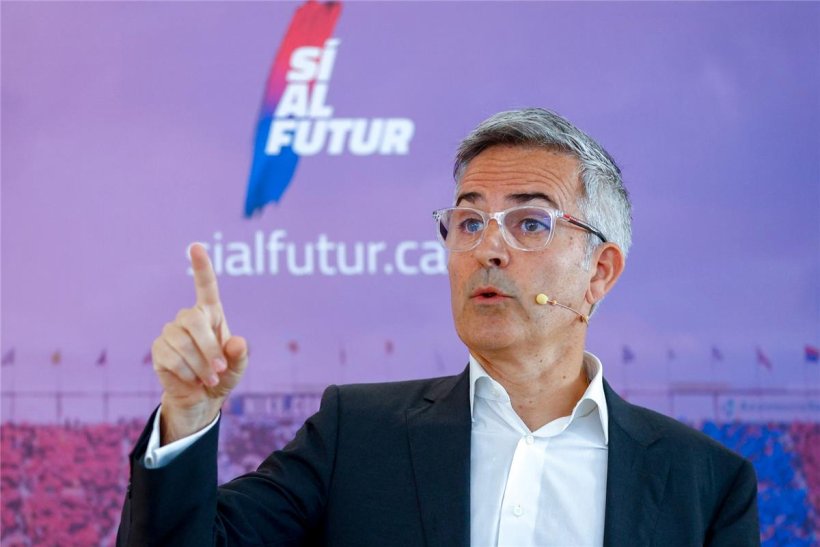 فيكتور فونت يستغل ميسي من أجل الإطاحة بلابورتا