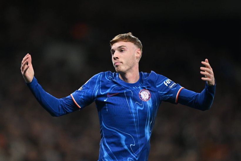 هل يستغل مانشستر يونايتد رغبة كول بالمر؟