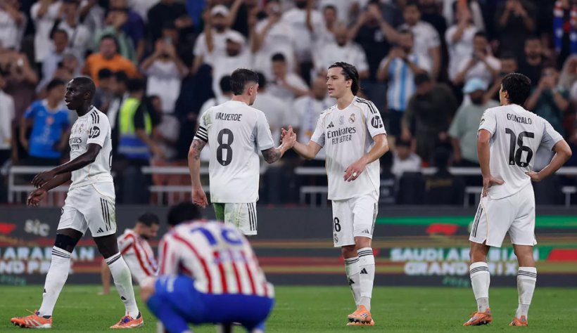 ريال مدريد يستبعد التعاقد مع مدافع في الميركاتو الشتوي