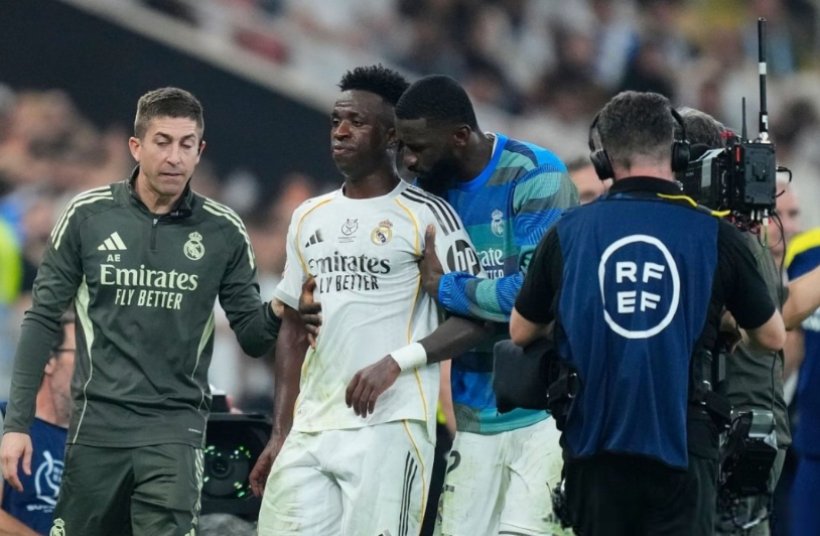 الكشف عن سبب الخلاف بين فينيسيوس وسيميوني