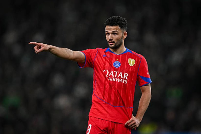 كريستال بالاس ينافس أتلتيكو مدريد على ضم غونسالو راموس