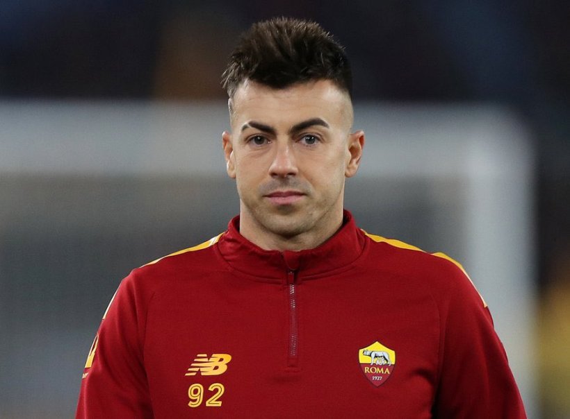 مستقبل ستيفان الشعراوي يقترب من النهاية مع روما