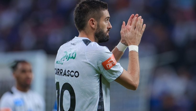 حلم المونديال يدفعه للتنازل.. كاراسكو يختار روما على حساب الملايين