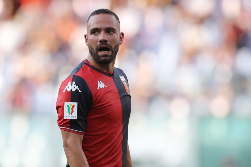 رسميًا | فاتح قره جمرك يضم دافيدي بيراسكي معارًا من فروزينوني