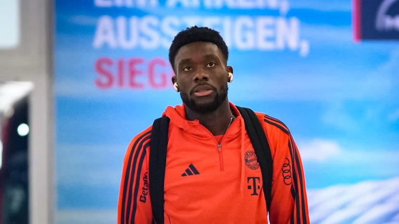 ديفيز يعود للتشكيلة الأساسية لبايرن بعد غياب دام ثمانية أشهر