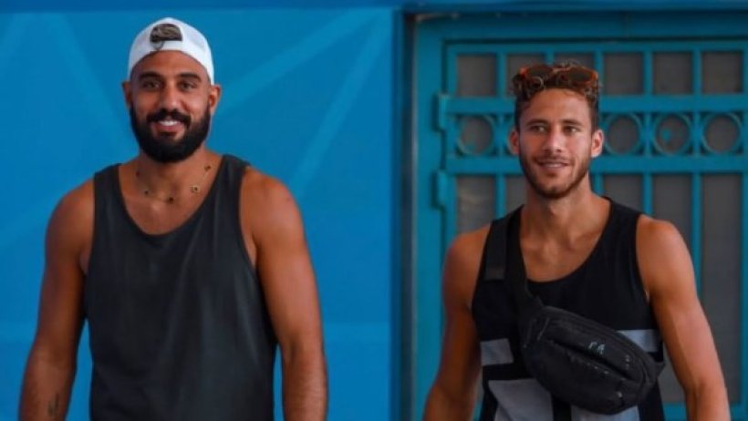 أحمد الشناوي يهنئ رمضان صبحي بعد إيقاف تنفيذ حكم حبسه