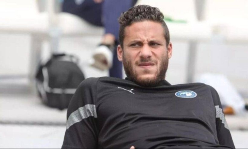 قبول استئناف رمضان صبحي وإيقاف تنفيذ حكم حبسه