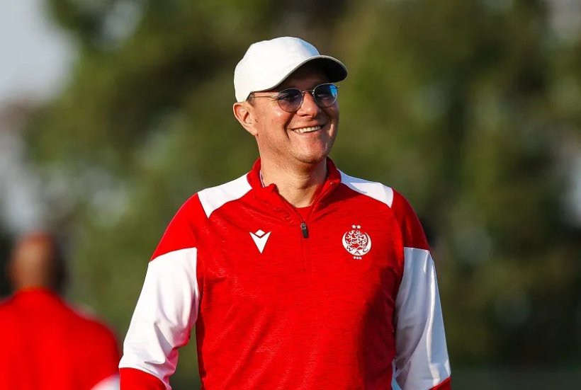 بن هاشم يوضح أسباب رحيل لورش عن الوداد