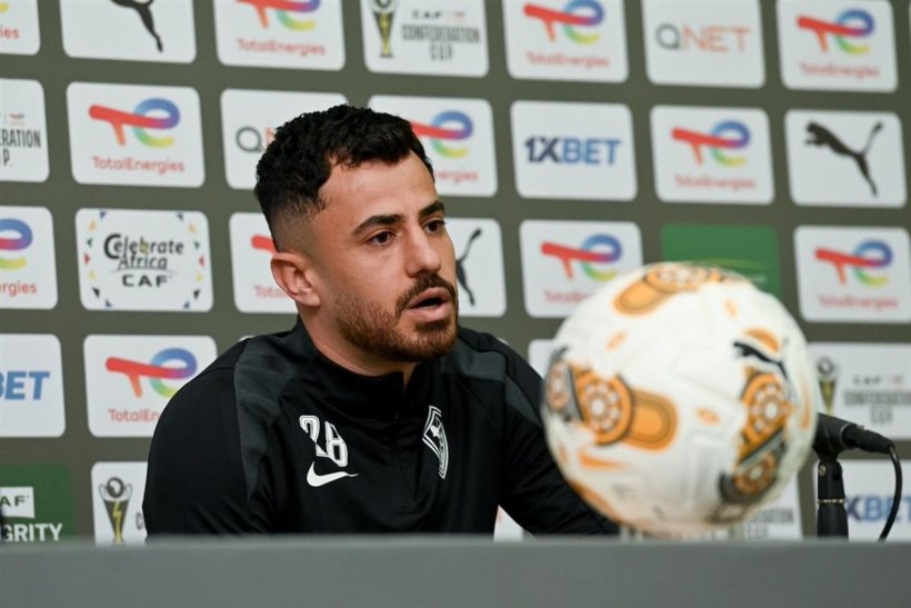 الونش: الزمالك يمر بفترة صعبة ونتمنى تحقيق الفوز على المصري