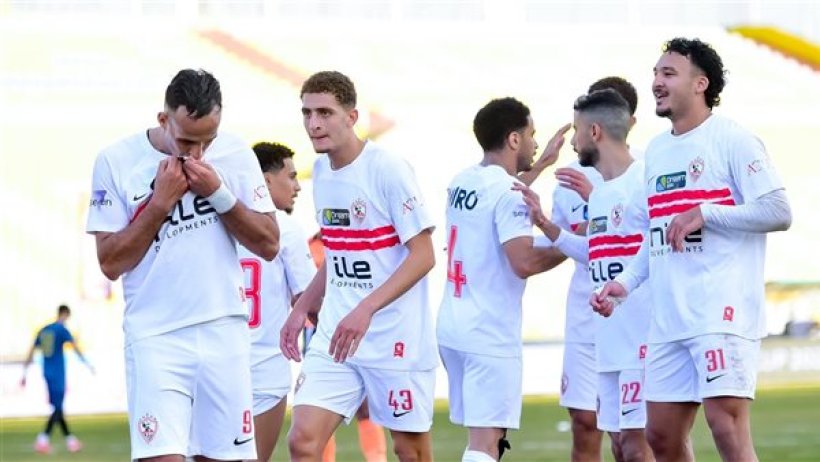 قائمة الزمالك لمباراة المصري بالكونفيدرالية الأفريقية