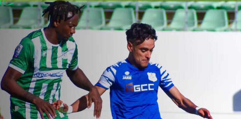 الدفاع الحسني يهزم أولمبيك الدشيرة في البطولة الاحترافية