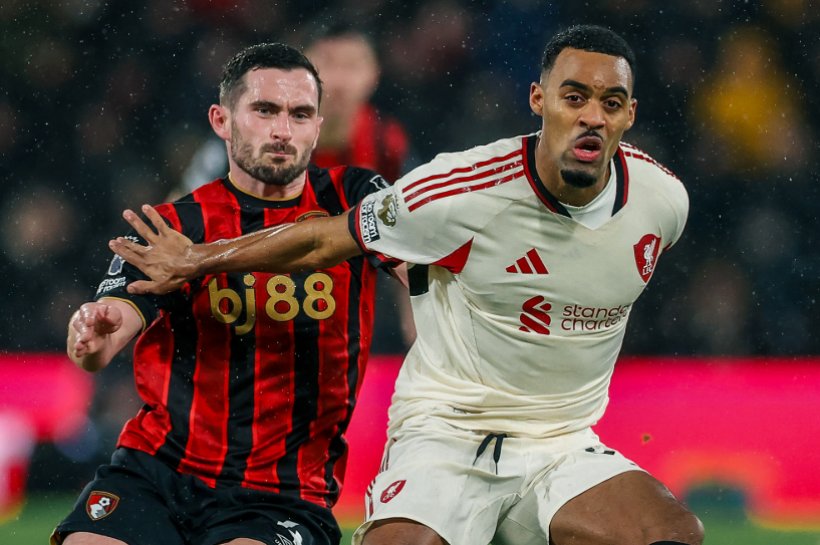 أمين عدلي يقود بورنموث لفوز قاتل ومثير على ليفربول