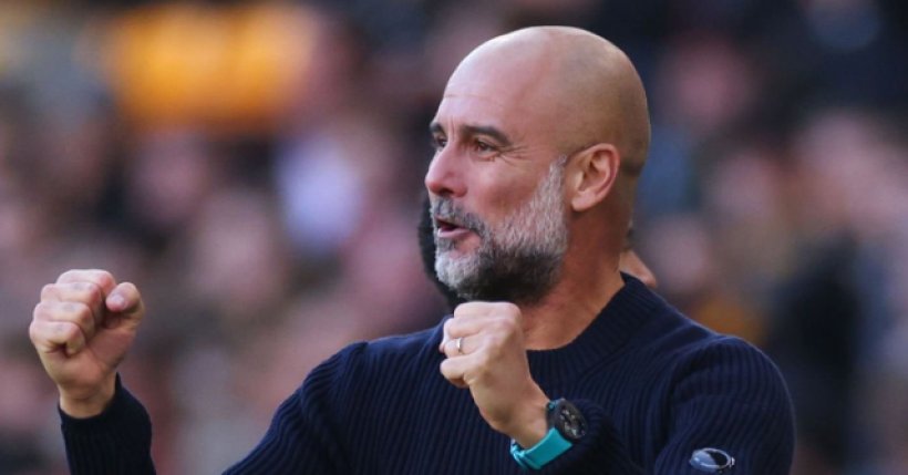 جوارديولا: كان من المهم تحقيق الفوز، وهذا موقفي بشأن ركلة الجزاء