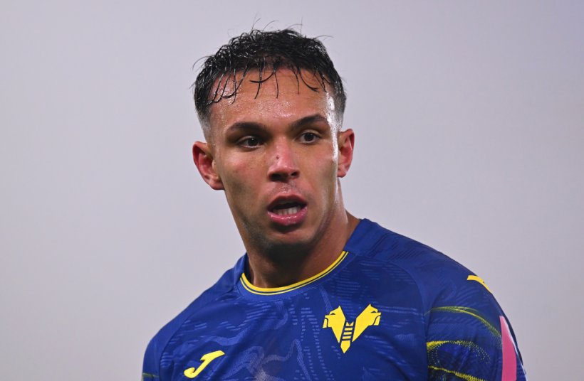 رسميًا | نابولي يضم جيوفاني سانتانا دو ناسيمنتو