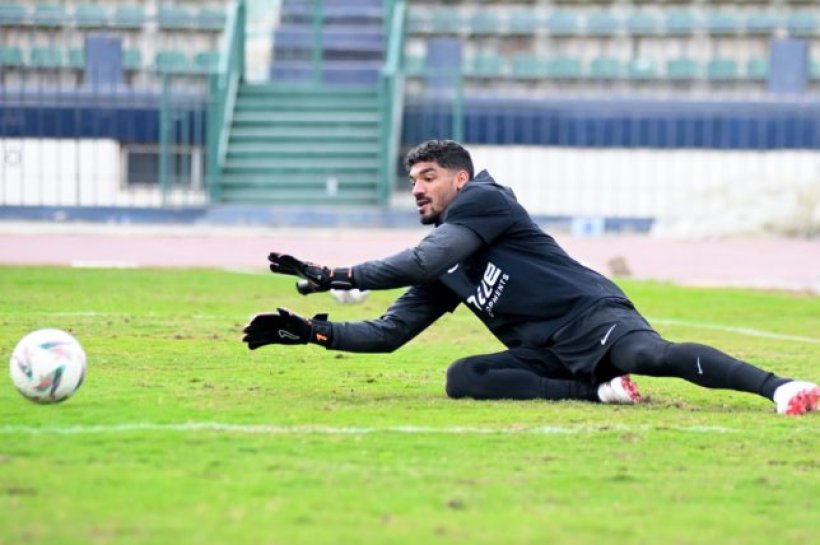 قرار فني يبعد محمد صبحي عن قائمة الزمالك أمام المصري
