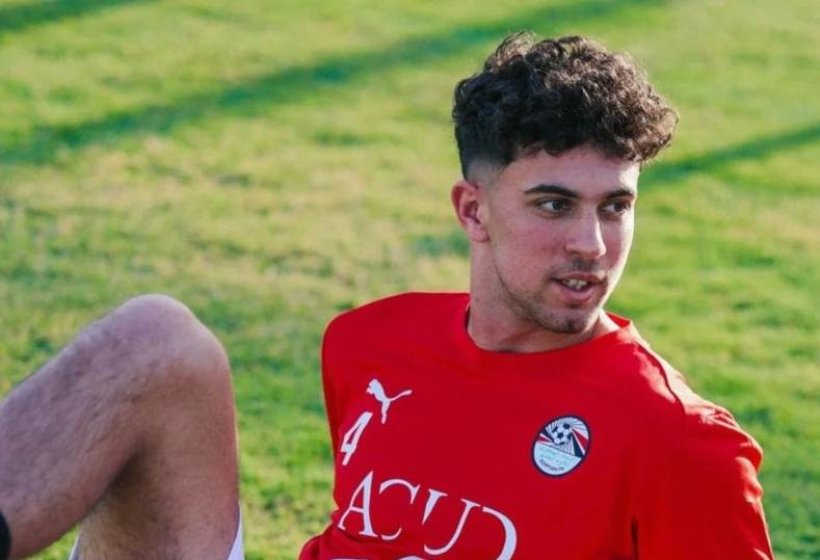 رسميًا..سيراميكا كليوباترا يعلن ضم أحمد عابدين مدافع الأهلي