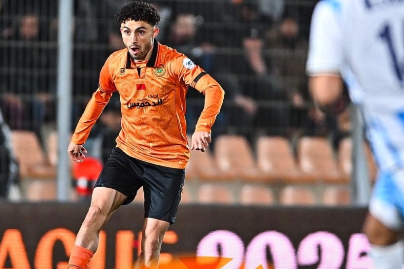 التعادل يحسم مواجهة نهضة بركان وبيراميدز بلا أهداف