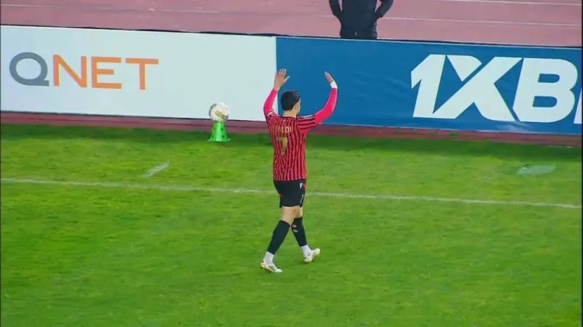 اتحاد الجزائر يعزز صدارته بفوز على دجوليبا المالي