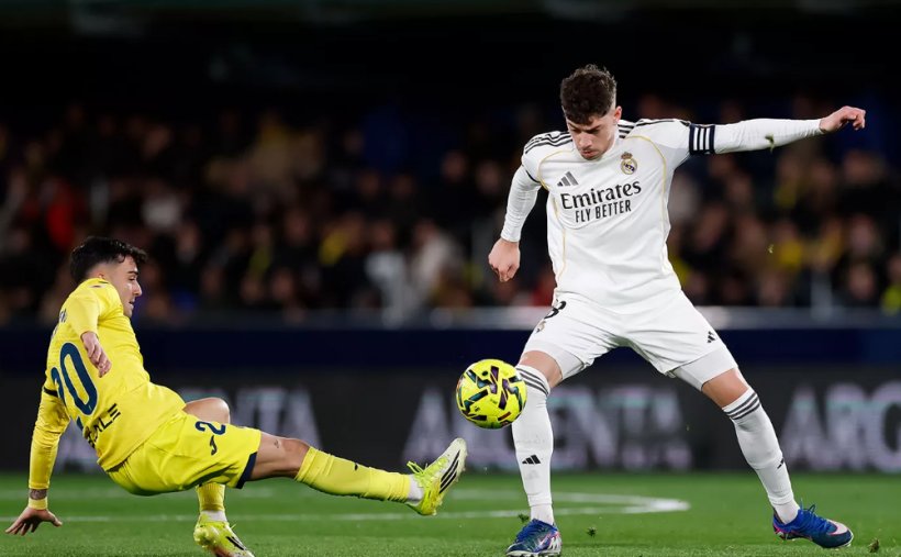 فالفيردي: هذا الأمر يمنحنا دافعًا كبيرًا، والجميع مستعد للركض