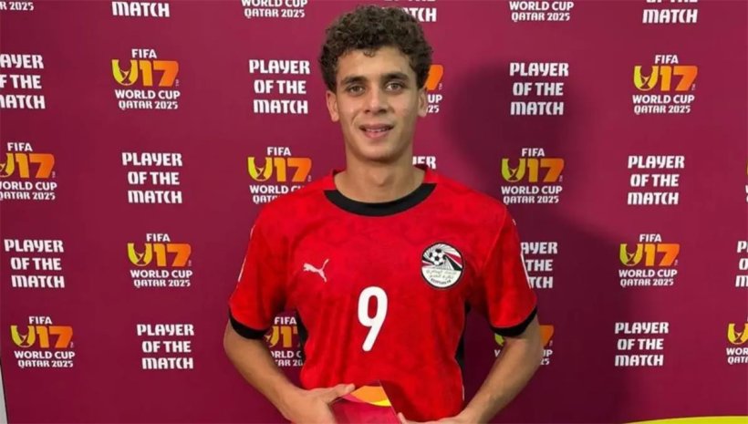 الأهلي يؤكد انتقال حمزة عبد الكريم إلى برشلونة