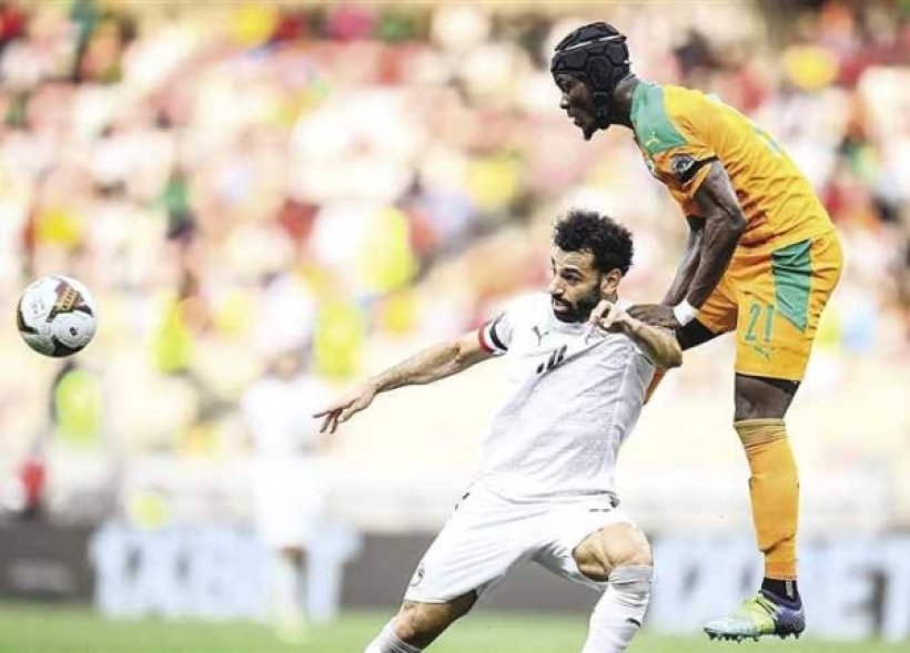تاريخ مواجهات مصر وكوت ديفوار قبل مباراة ربع النهائي