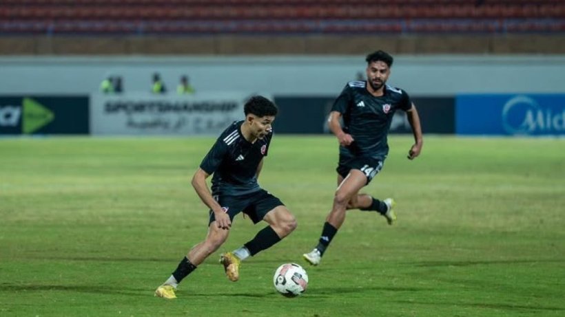 بيراميدز يسعى لضم توفيق محمد نجم بتروجيت