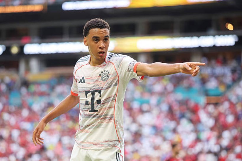 الوجهة الأقرب لضم موسيالا في حال رحيله عن بايرن ميونيخ