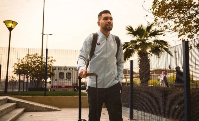 الأخدود يقترب من وداع اللاعب بيتروس وسط ترقب قرار الإدارة