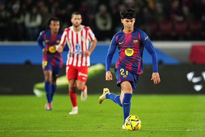 سبب غضب درو ومطالبته الرحيل عن برشلونة