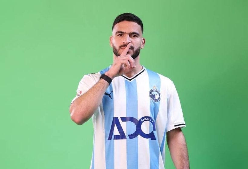 وليد صلاح الدين: الأهلي لم يفاوض حامد حمدان رسميًا