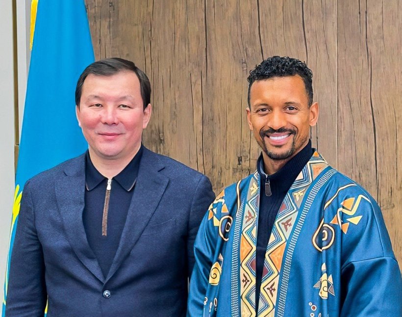 ناني يعود من الاعتزال للعب في كازاخستان