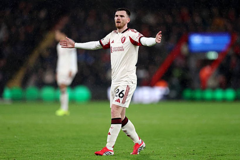 ليفربول يحدد بديل أندي روبرتسون