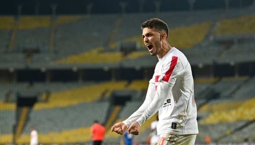 أحمد حمدي يرحّب بالبقاء في الزمالك