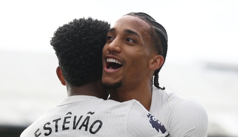 تشيلسي يضرب كريستال بالاس بثلاثية في البريميرليج