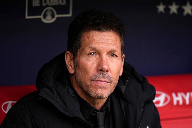 سيميوني: سنبحث عن تدعيمات جديدة، وأداؤنا الجماعي كان قويًا