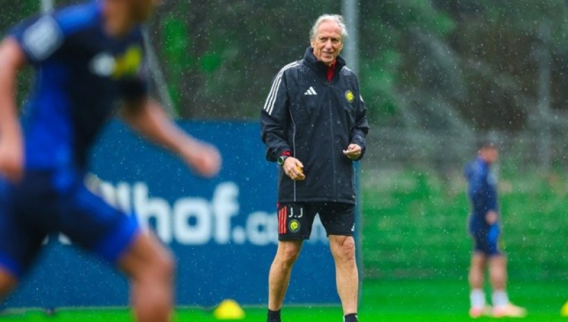 جيسوس يضع إدارة النصر في موقف حرج للغاية