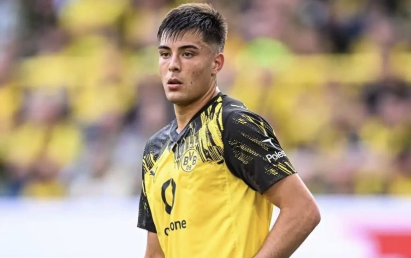 تشيلسي يستعيد آرون أنسيلمينو من دورتموند بعد انتهاء مهلة البند