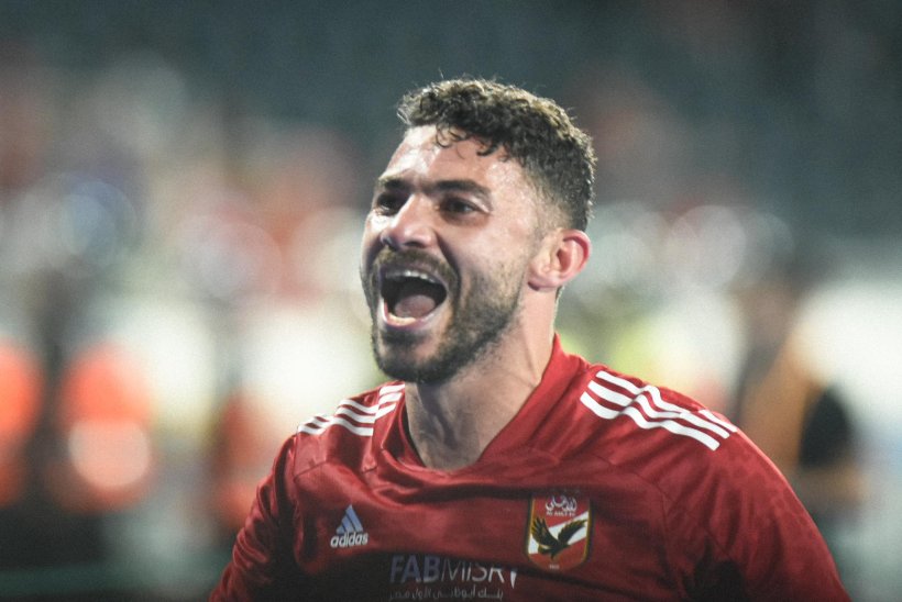 كريستال بالاس مهتم بضم ياسر إبراهيم نجم الأهلي