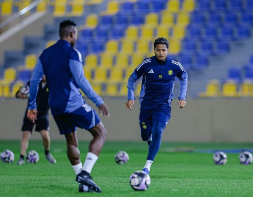 جيسوس يستبعد ثنائي النصر أمام التعاون