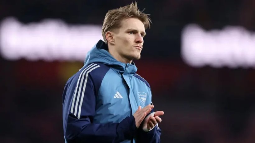 أوديجارد: ما زلنا في الصدارة، وهذا ما علينا فعله