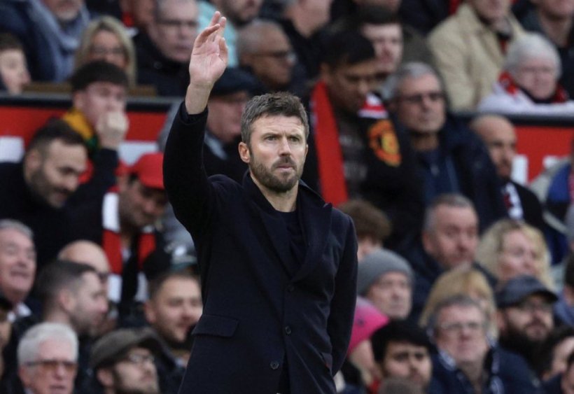 مايكل كاريك يواصل عقدة أرسنال ويكرر إنجاز 2021