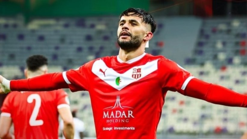 شباب بلوزداد يهزم ستيلينبوش بثنائية ويعتلي صدارة مجموعته