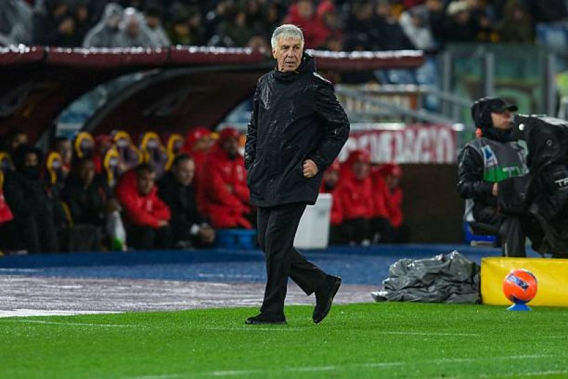 جاسبريني: قدمنا مباراة كبيرة، وخرجنا أقوى من هذه المباراة