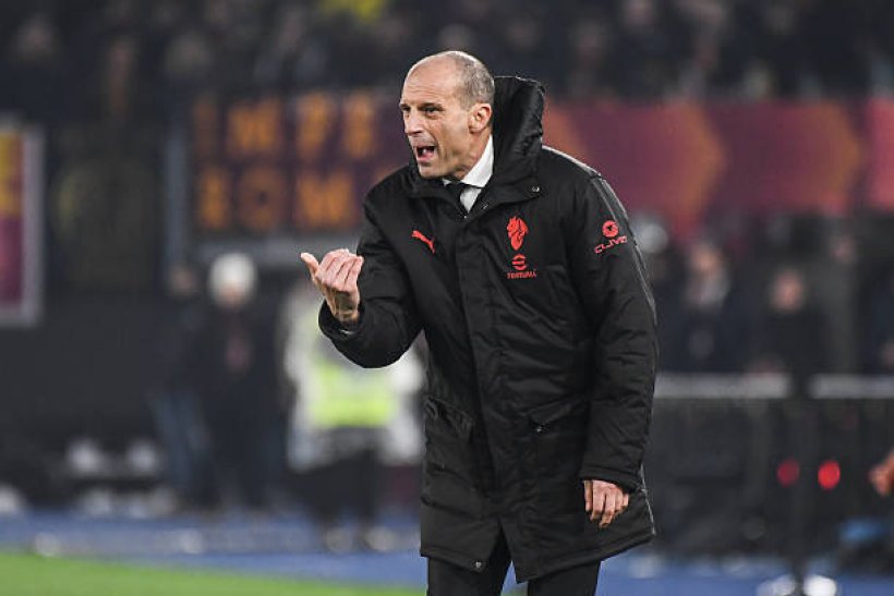 أليجري: كنا قريبين من الفوز، وركلة الجزاء غيرت مسار المباراة