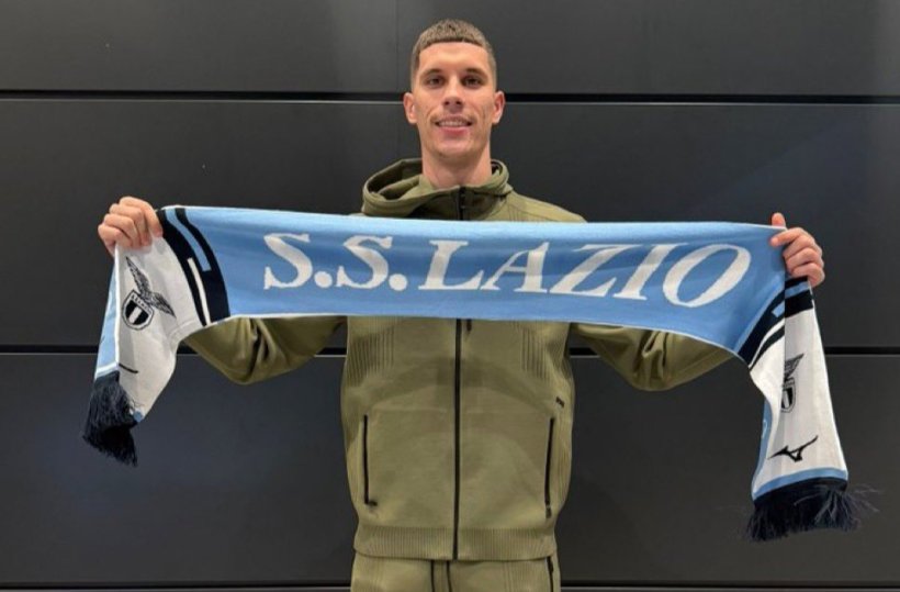 الوافد الجديد بيتر كراتوف جاهز لمواجهة لاتسيو ضد فيورنتينا